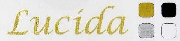 Folienbeschriftung für Urnen beginnend mit WVO und LAG.......... – Name (max. 9 Buchstaben) und Pfoten / Lucida / weiß