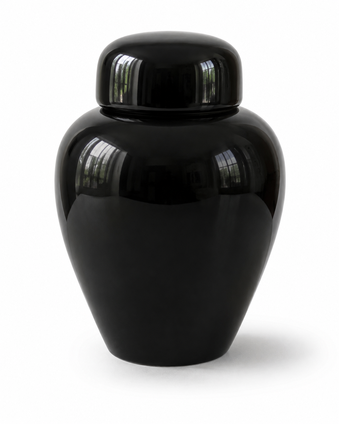 Tierurne aus Keramik in 8 Farben 1,0 Ltr.