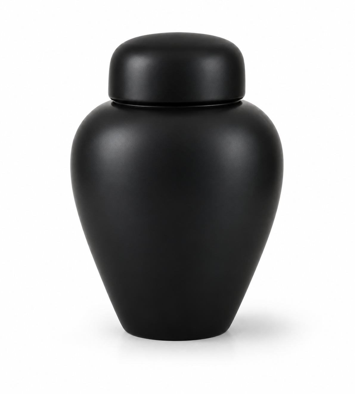Tierurne aus Keramik in 8 Farben 1,0 Ltr.