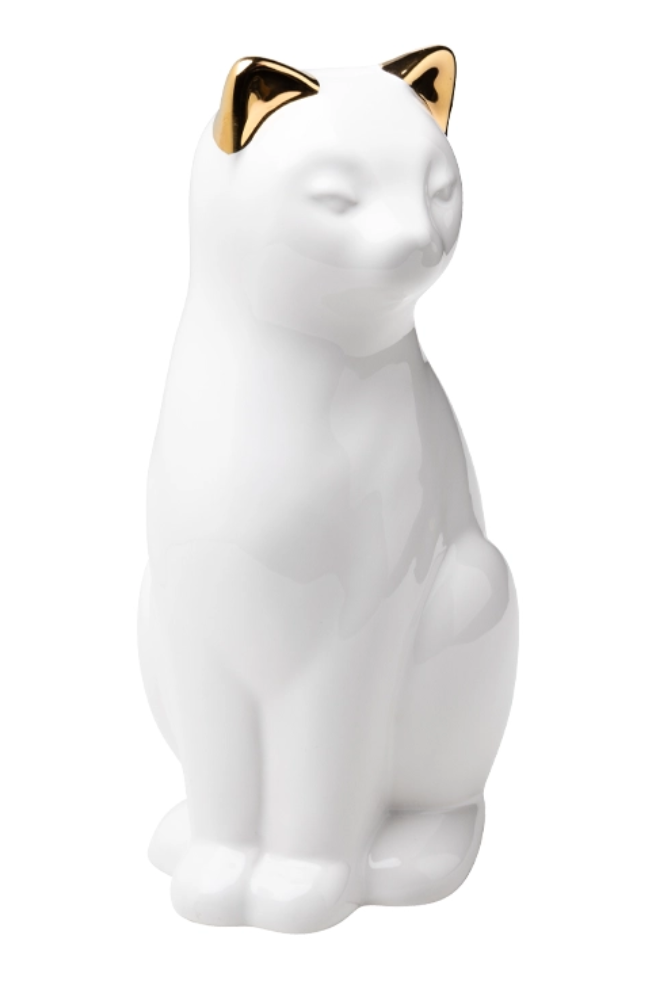 Tierurne Statue Miao