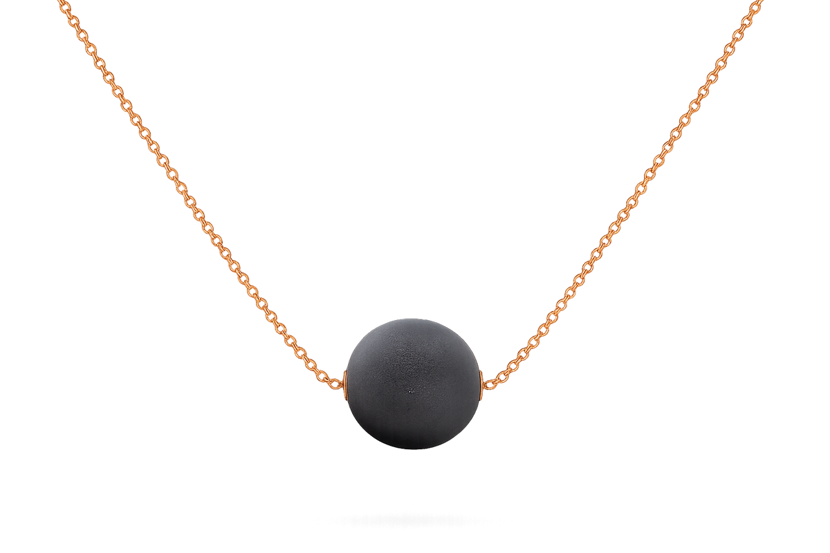 Just Perle mit Seele Vulcano