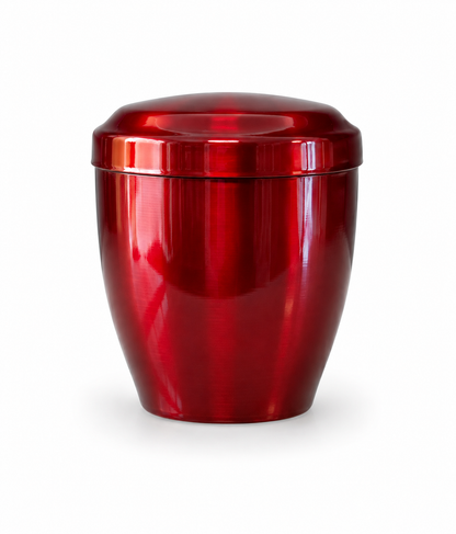 Tierurne Kupfer lasierend