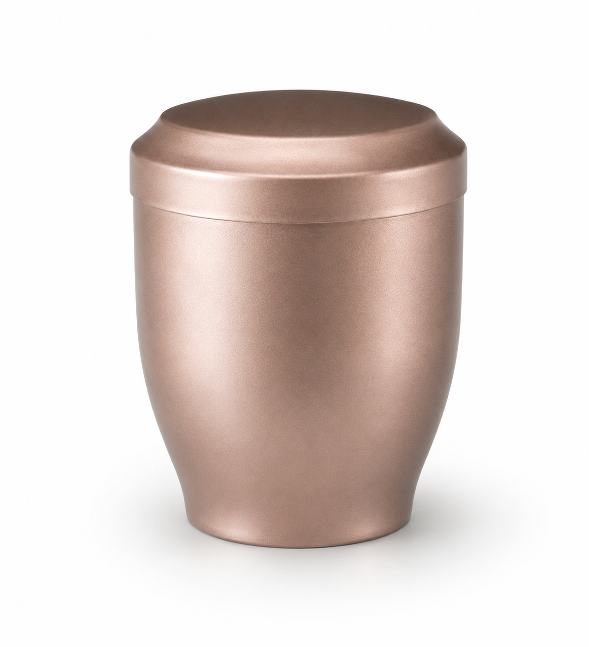 Tierurne aus Kupfer altkupfermetallic
