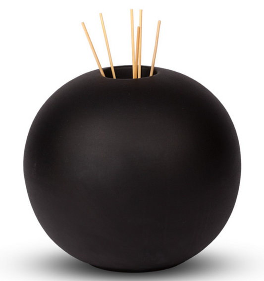 Tierurne Essence of Life in Schwarz