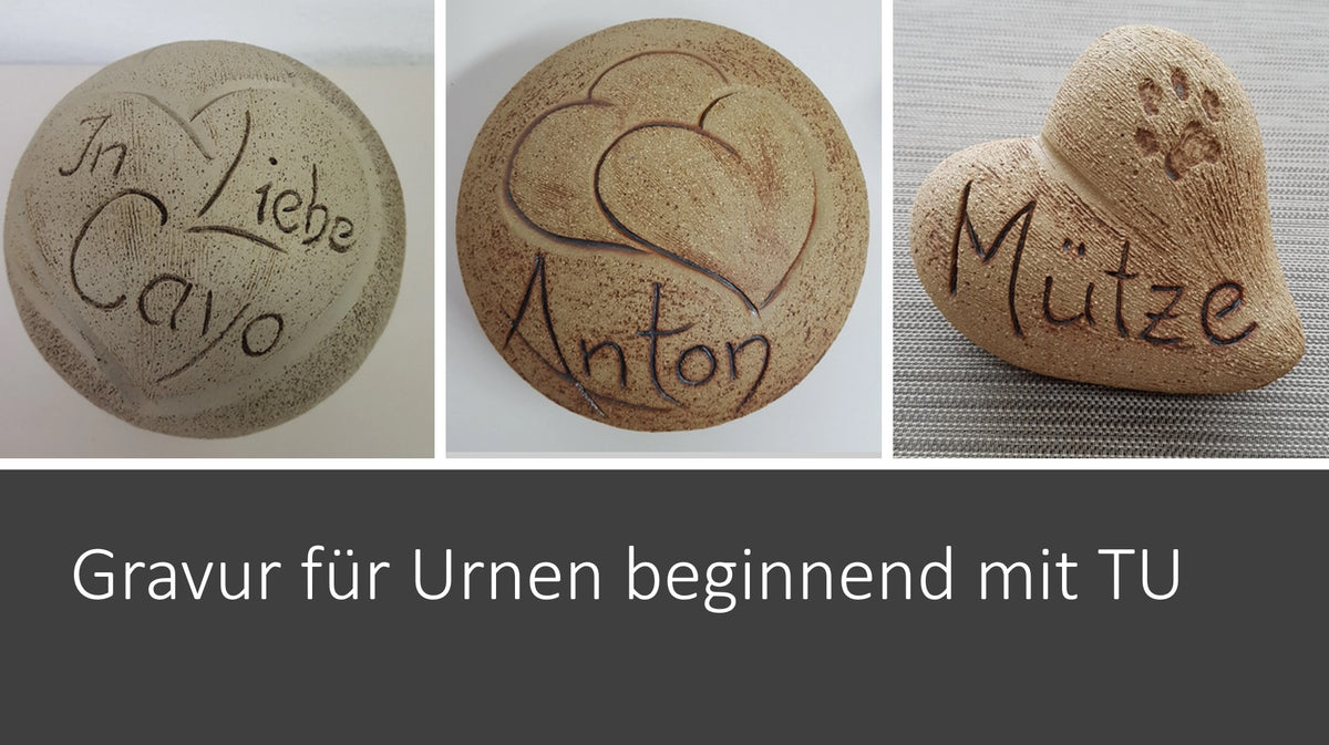 Tierurne Lebensspirale Kugel in 2 Farben und 4 versch. Größen