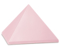 Mobile Preview: Tierurne Pyramide Keramik in rosé