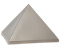 Mobile Preview: Tierurne Pyramide Keramik in fumé