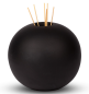 Preview: Tierurne Essence of Life in Schwarz