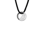 Preview: Ascheschmuck Oria 925er Sterlingsilber