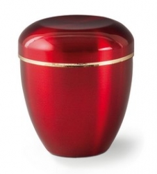 Tierurne Kupfer lasierend in versch. Farben und Größen