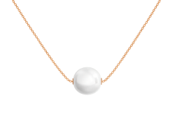 Preview: Juste Perle mit Seele White Angel