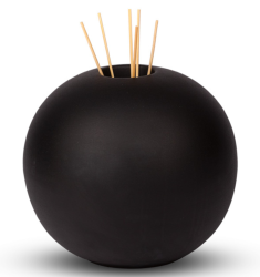 Tierurne Essence of Life in Schwarz