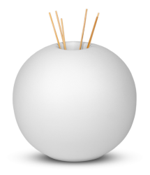 Preview: Tierurne Essence of Life in Weiß