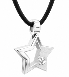 Ascheschmuck Kette Mira