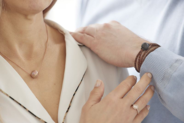 Just Perle mit Seele