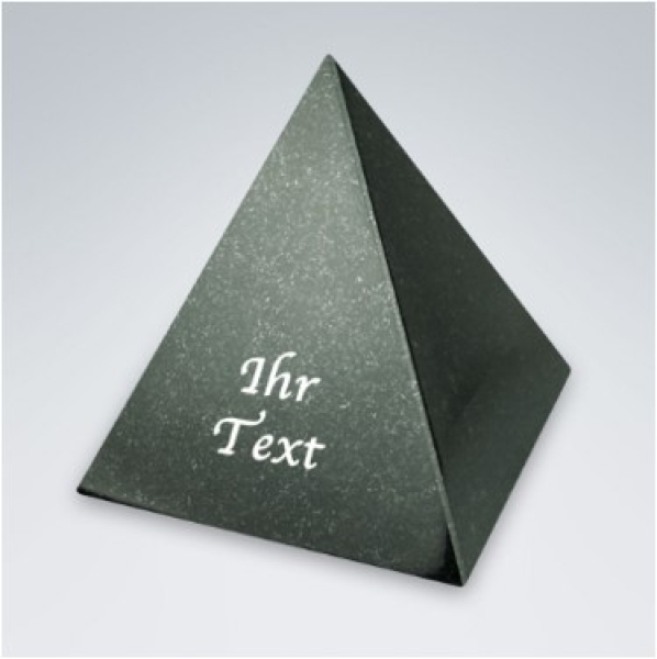 Diamantgravur für Urnen beginnend mit WVO ..........